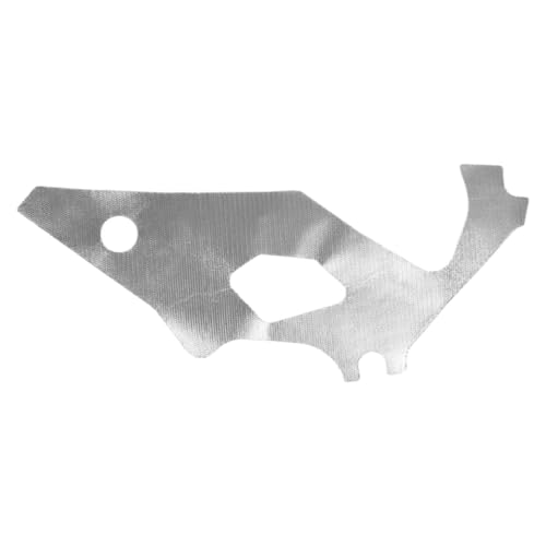 Couvercle de protection moteur droit pour QJMOTOR SRK600RR 2022-2024 et SRK600 QJ600GS