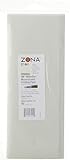 Zona 37-941 3M Wet/Dry Polishing Paper, 8-1/2-Inch X 11-Inch, 1 Micron, Pale Green, 10-Pack