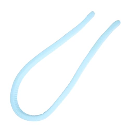 FRCOLOR King Bed Wedge Pillow for Headboard Gaps Comfortable Gap Filler to Prevent Items from Falling Easy to Install Bed Wedge for Queen Mattress Soft Materials for Enhanced