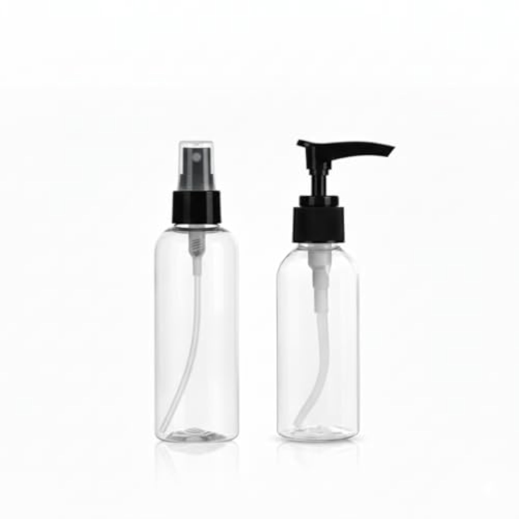 No Leak Liquid Storage Bottle Combo