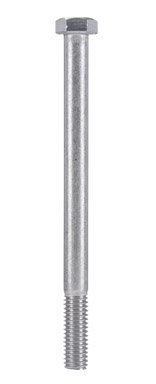Boulon 3/8 HEX 5" Hillman 0831646 en acier inoxydable pour fixation de structures