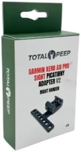 Picatinny Adapter V2 (Right Handed)