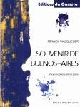 Souvenir di Buenos Aires – libro