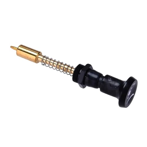 Vis de mélange air-carburant pour réparer le ralenti instable sur carburateur Suzuki DR650SE