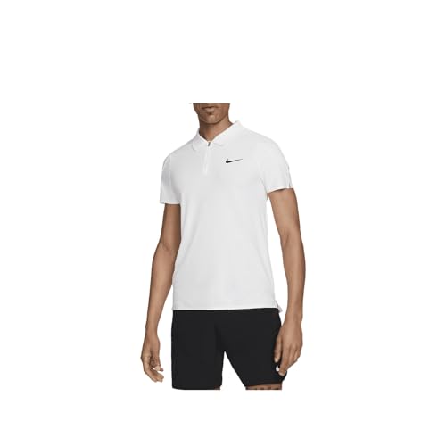 Polo Nike Court Dri-Fit Adv pour vos matchs de tennis et entraînements intensifs