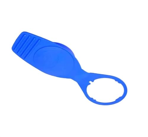 Tapa depósito líquido limpiaparabrisas Skoda Fabia evita fugas agua 1K0955455
