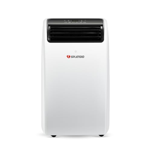 Opiniones y reviews de Aire Acondicionado Inverter 110v - los más vendidos. 47 Splendid Aire Acondicionado Portátil Frío/Calor 12000 Btu 110v Enfriamiento, Calefacción, Ventilador y Deshumidificador, Todo en uno