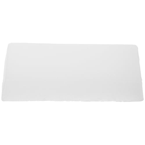 OSALADI Bloc de Cire de Paraffine Multifonction 500G Cire à Polir pour Pierre et Bois Pratique pour Fabrication de Bougies et Polissage Industriel Protection Taches et Saleté