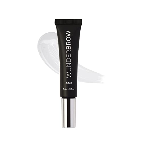 WUNDERBROW FLEXI-SET Gel Transparente para Cejas - Larga Duración y Resistente al Agua