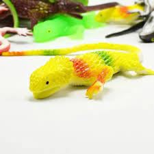 pmw - Pack of 1 Rubber Lizards Rubber Lizard Toy Black, Green & Yellowish Chipkali Lizards Prank Items Toys - Random Model and Colour Will Be Sent (B0D7DKGDR1) Amazon Price History, Amazon Price Tracker