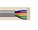 9431 200FT 22 AWG 20C Stranded Non-Shielded Communications & Control Cable CMG FT4 UL AWM Style 2576 - Chrome Belden