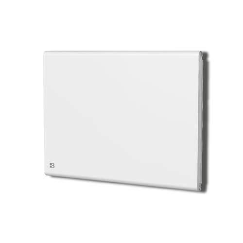 Radiatore Elettrico A Inerzia Bestherm FREYA 1000W - Orizzontale Bianco, Calore Morbido E Omogeneo Con Programmazione Settimanale - 3