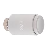 SMARTE TEMPERATUR-REGULIERUNG. Zahlreiche intelligente Einstellungen und Heizpläne, individuell einstellbare Zeitprogramme und weitere smarte Szenarien wie der Urlaubs-Funktion machen unseren Heizregulator zum unverzichtbaren Alltagshelfer.