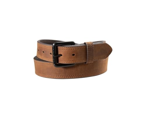 ARIAT Mens Work Leather Belt 1 1/2