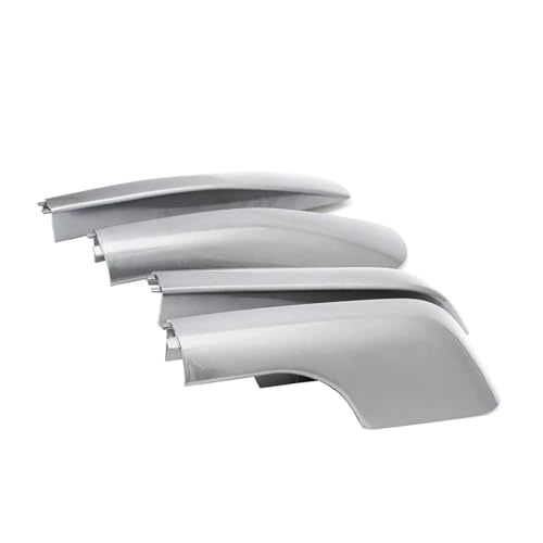 Protection extrémité barres de toit cache rail de toit Lexus LX570