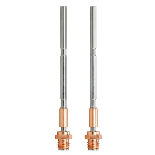 Brise-Chaleur Bimétallique Prusa MK4 en cuivre et titane haute précision x2