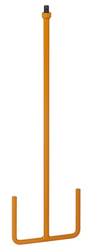Bitumenrührer, Schaft:M14x2,0, ØRührkorb 135mm, kunststoffbeschichtet - Made in Germany