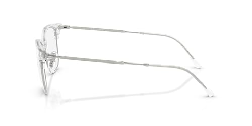 Image of Ray-Ban Unisex Rx7216 New Clubmaster Square Prescription Eyewear Frames