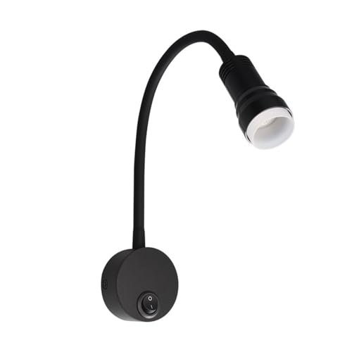 Lámpara de lectura para cabecera en acabado metálico premium SandSilver 6