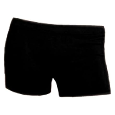 Crazy Chick® Neon Stretch Dance Shorts for Girls Cover