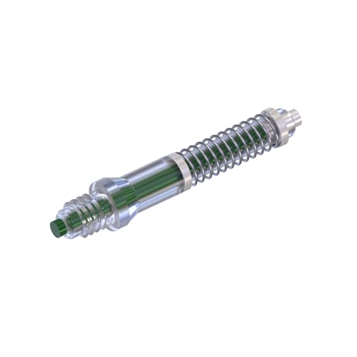 CUESOUL TERO AK7 Carbon Dart Shafts/Stem Built-in Spring Telescopic,Set of 3 pcs - Image 3