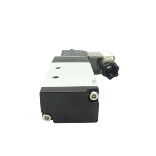 Electrovanne pneumatique 4V210-08 AC220V 1/4 pour circuit d'air comprimé - 5