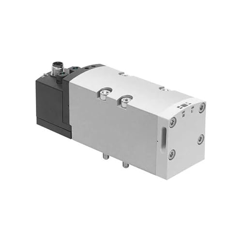 Électrovannes VSVA-B-T32H-AH-A2-1R2L pour stopper les pertes de pression pneumatique