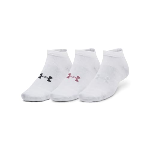 Under Armour - Unisex Essential 3-Pack Low Socks4