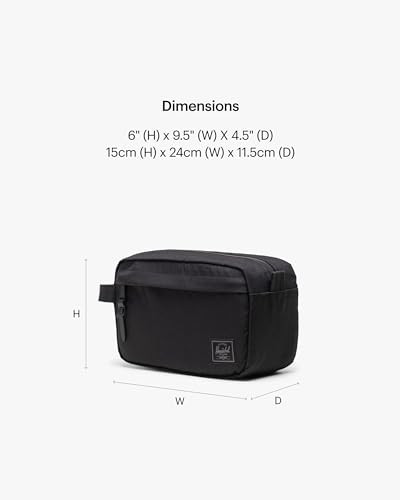 Image of Herschel Unisex Chapter Travel Kit