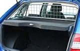 Fahrzeugspezifisches Hundegitter für Skoda Rapid Spaceback, das perfekt passt und nicht klappert.