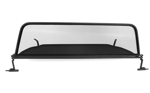 Airax Deflector de viento adecuado para Megane Cabrio Deflecteur de vent