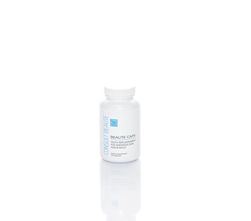 Consult Beaute Beaute Caps for Youthful Skin, Hair & Nails - 60 Day