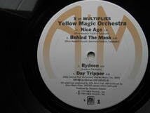 Amazon.co.jp: YMO イエロー・マジック・オーケストラ○LP○増殖