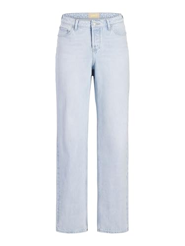Jxseville Loose MW R763 DNM Noos jean ample taille mi-haute femme
