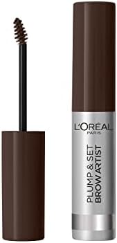 L'Oreal Paris Brow Artist Plump & Set 108 Dark Brunette
