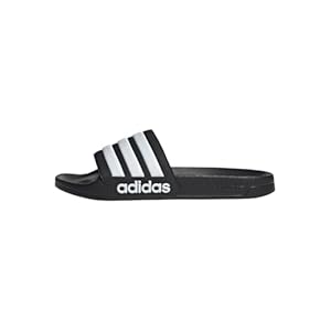 adidas Girl’s Adilette W Sneaker, 8.5 UK
