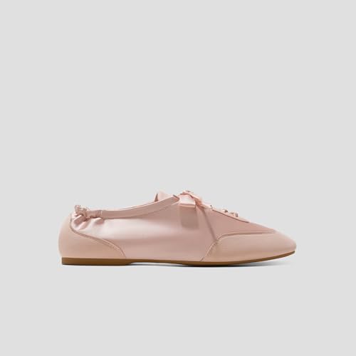 Image of VIVAIA Women's Cristina Square-Toe Sneakers