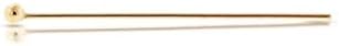 14Kt Gold Filled 26ga 1.5 inch Ballpins - 20pcs (2176)/1