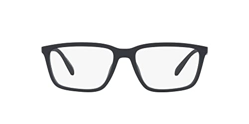 Image of Armani Exchange mens Ax3089u Universal Fit Square Prescription Eyewear Frames