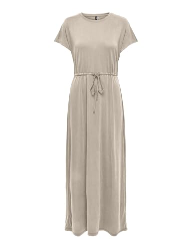 Robe longue ONLY Onlhannah en maille jersey pour femme