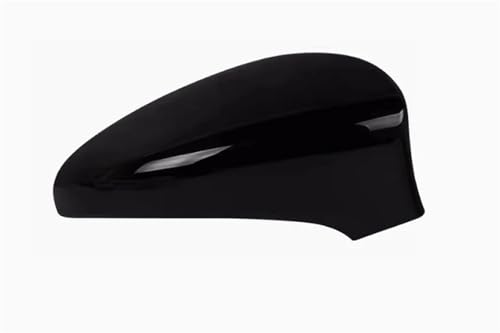 Coques de rétroviseurs pour Lexus CT200 2011-2022 côté droit en noir parfait