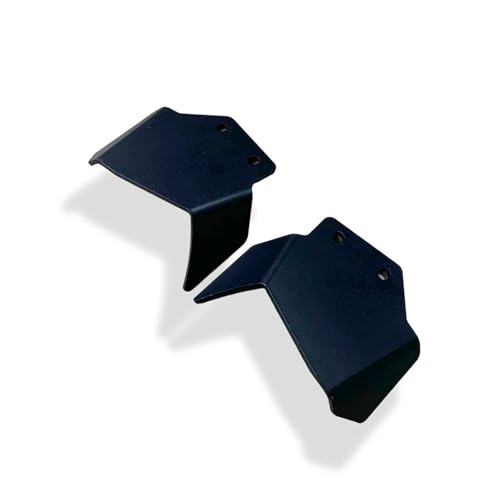 Extension becquet Tracer 7GT couvercle de carénage extérieur déviation aérodynamique