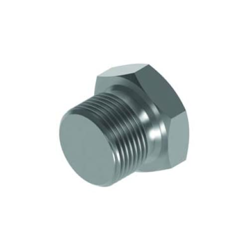 Flowfit 5/8 Bsp Solid Plug