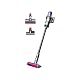 Dyson Staubsauger Cyclone V10 Parquet Eisen-Nickel Grau