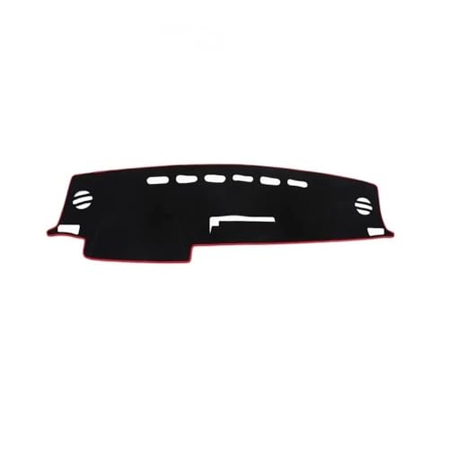 Tapis de tableau de bord Toyota Highlander 2020 2021 2022 pare-soleil noir LHD