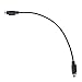 Harlotte 1 Feet FT/11.81in Mini PS/2 Keyboard Mouse Cable Cord 6 Pin Male to Male M/M for PC Linux -