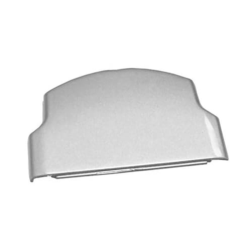 Image of OSTENT Battery Protector Cover Door Repair Parts Replacement for Sony PSP 2000 /3000 Color Silver