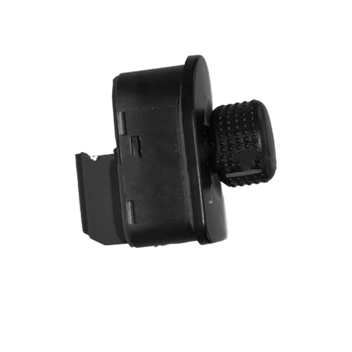Bouton de rétroviseur haute durabilité 1J1959565A pour ajustement précis VW Passat MK4 - 3