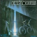 Explorers - Ein phantastisches Abenteuer lorers) (Incl. 3 Pop Songs)