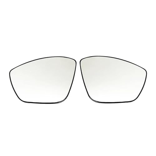 Verre de rétroviseur latéral pour des manœuvres sûres en ville avec DS3